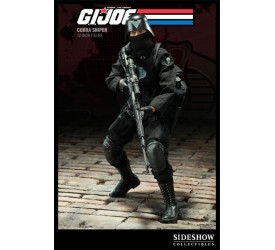 G.I. Joe Action Figure Cobra Sniper 30 cm
